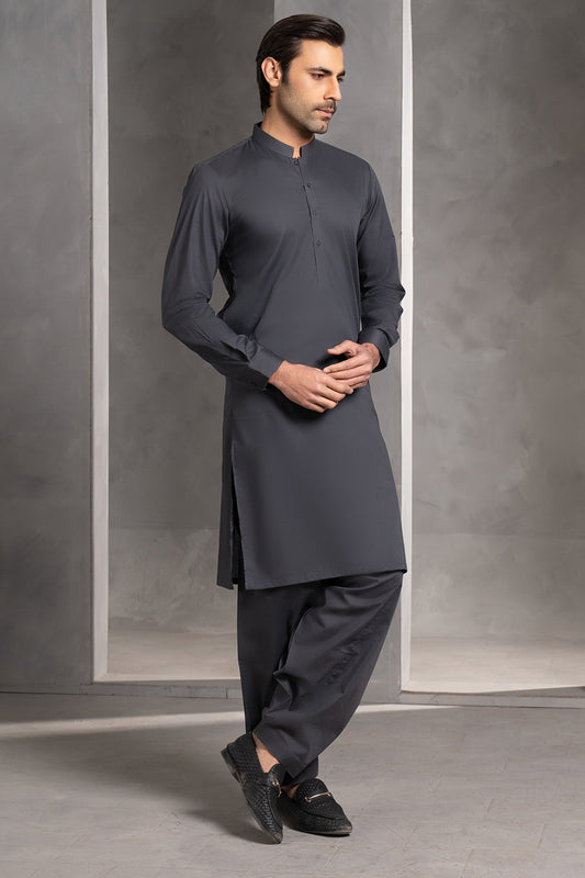 Comfort Cotton Shalwar Kameez - C25