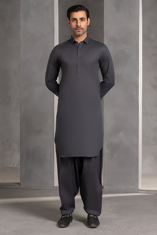 Comfort Cotton Shalwar Kameez - C25