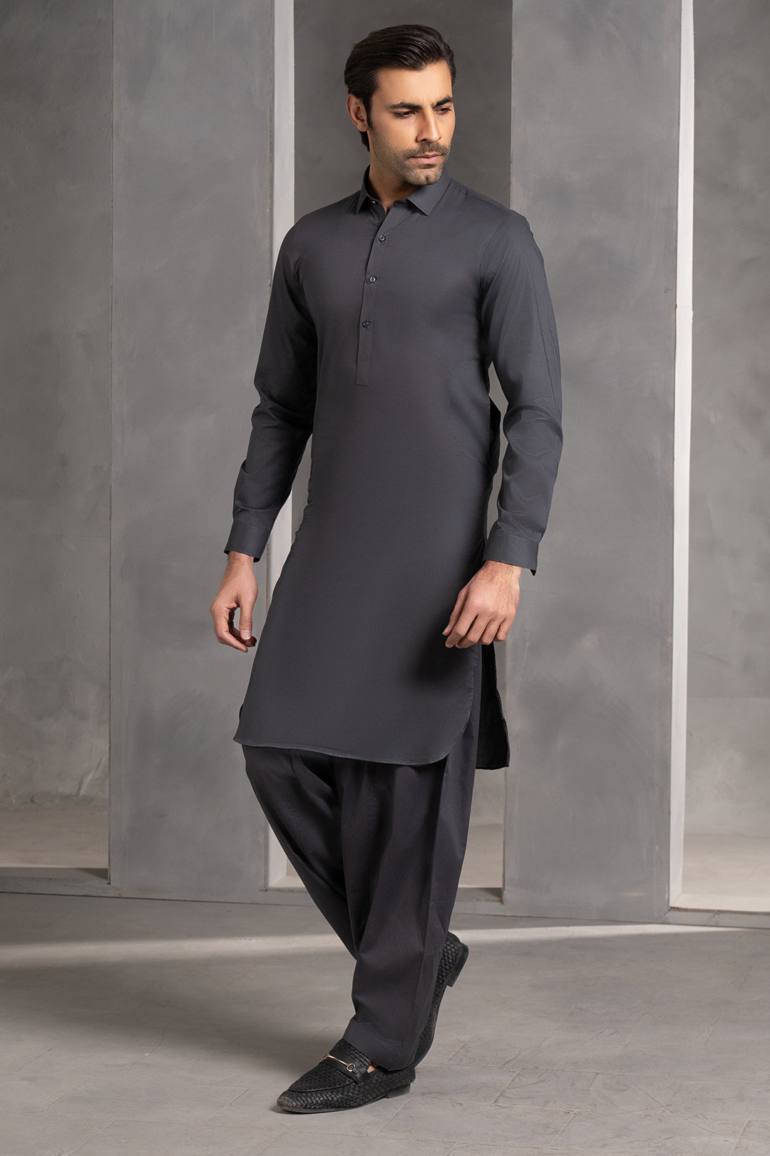 Comfort Cotton Shalwar Kameez - C25