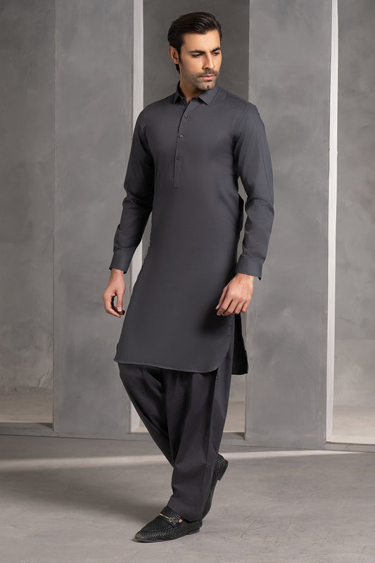 Comfort Cotton Shalwar Kameez - C25