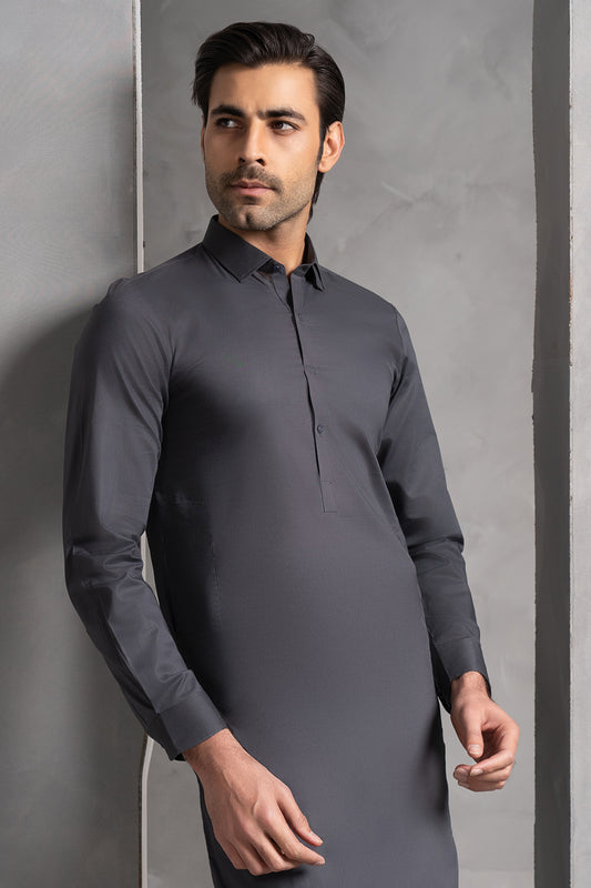 Comfort Cotton Shalwar Kameez - C25