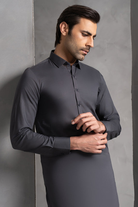 Comfort Cotton Shalwar Kameez - C25