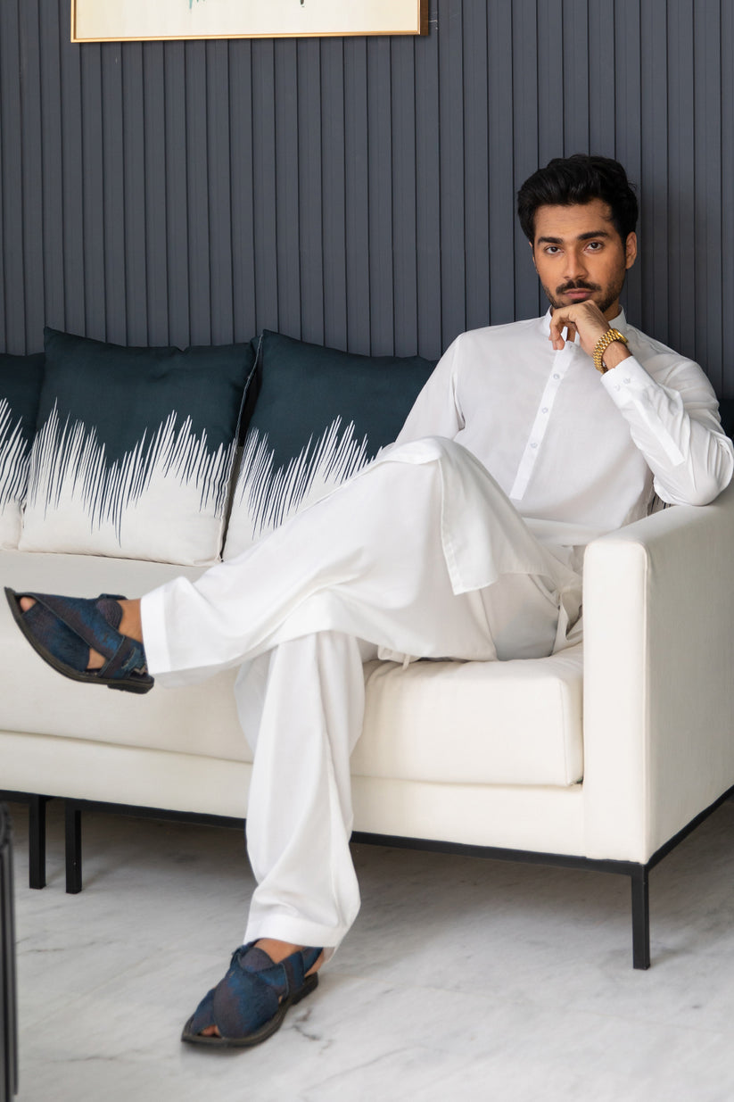 ER 688 Kameez Shalwar For Men