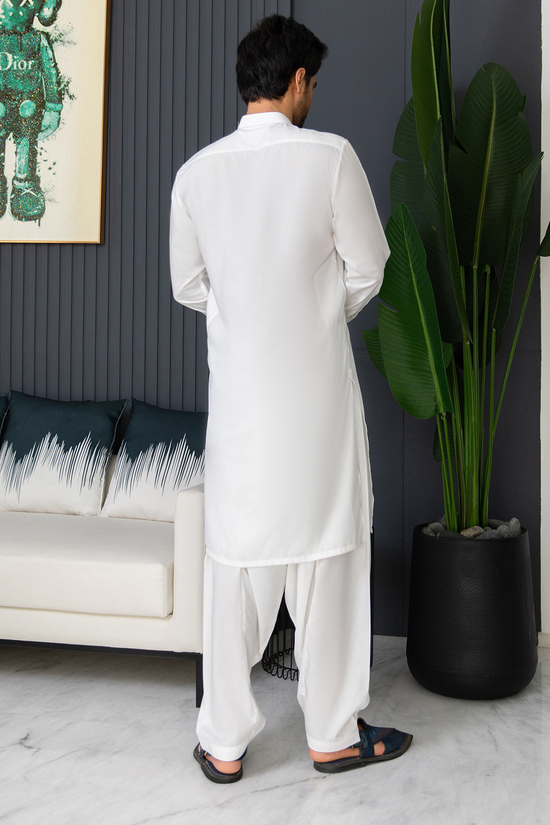 Express Shalwar Kameez