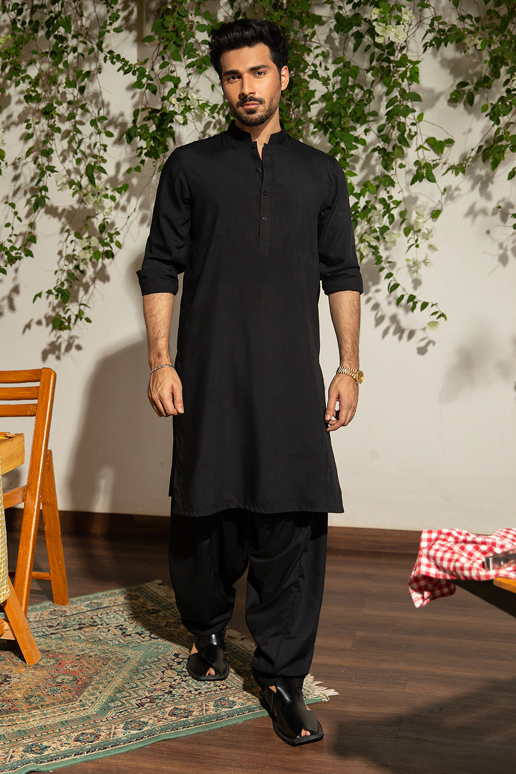 Express Shalwar Kameez - 0007
