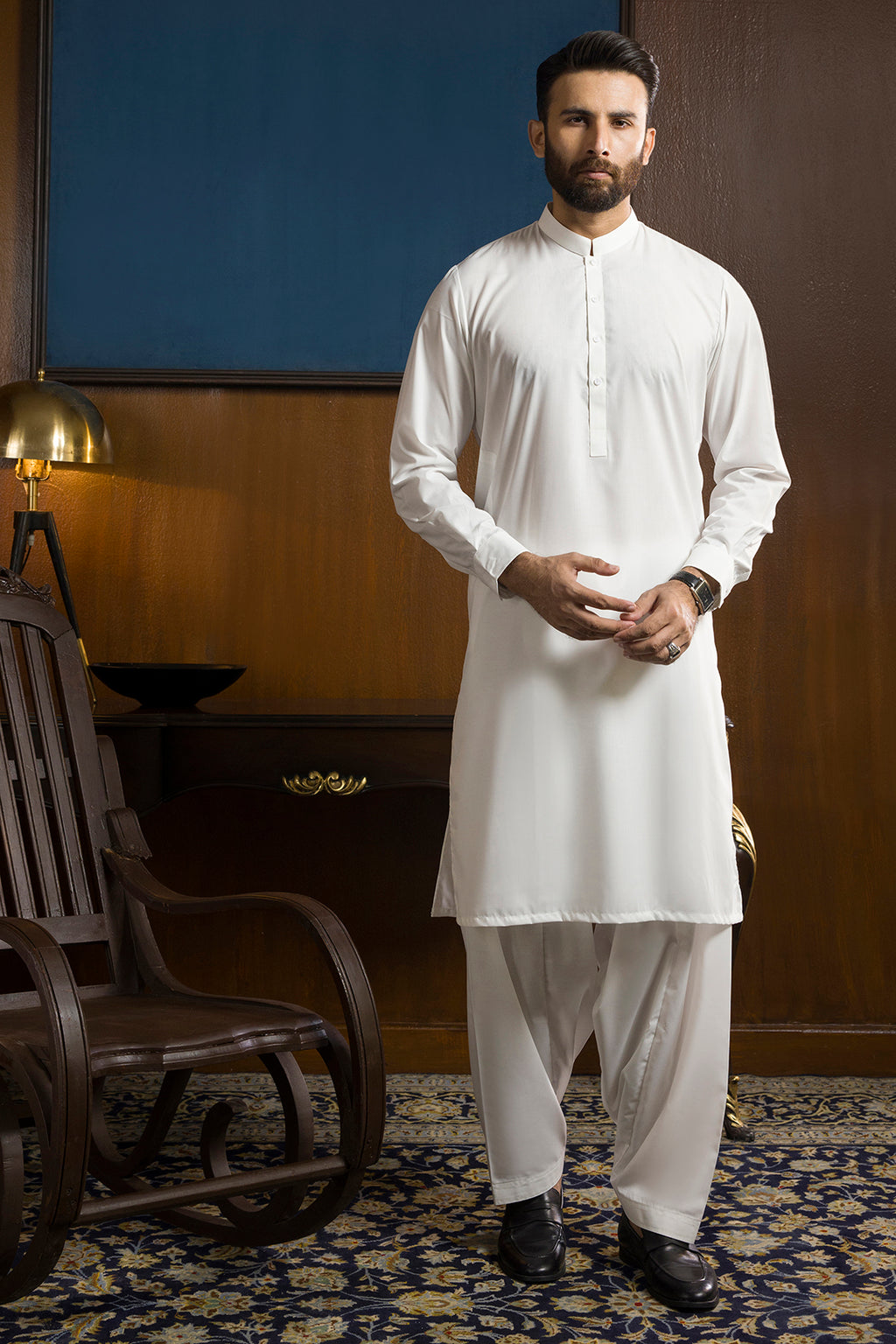 Express Shalwar Kameez - 2647