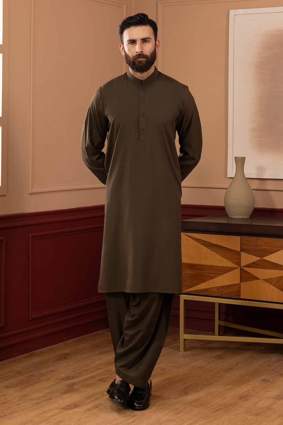 Express Shalwar Kameez - 2653