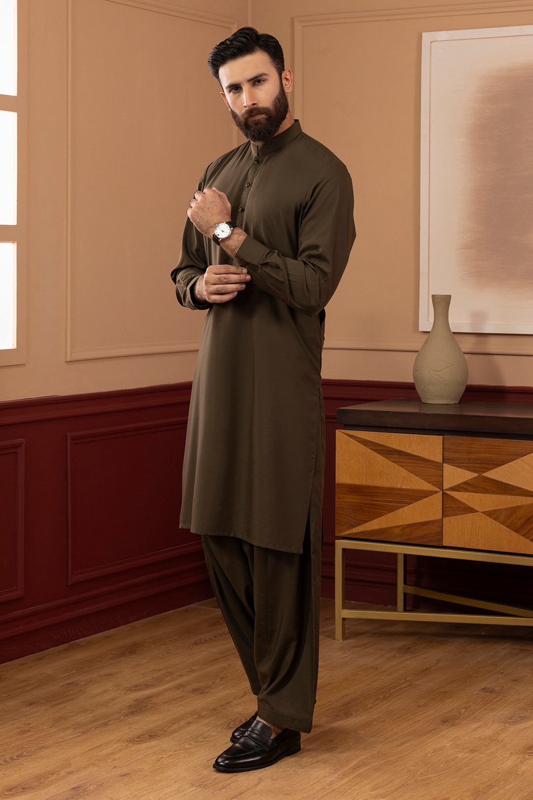 Express Shalwar Kameez - 2653