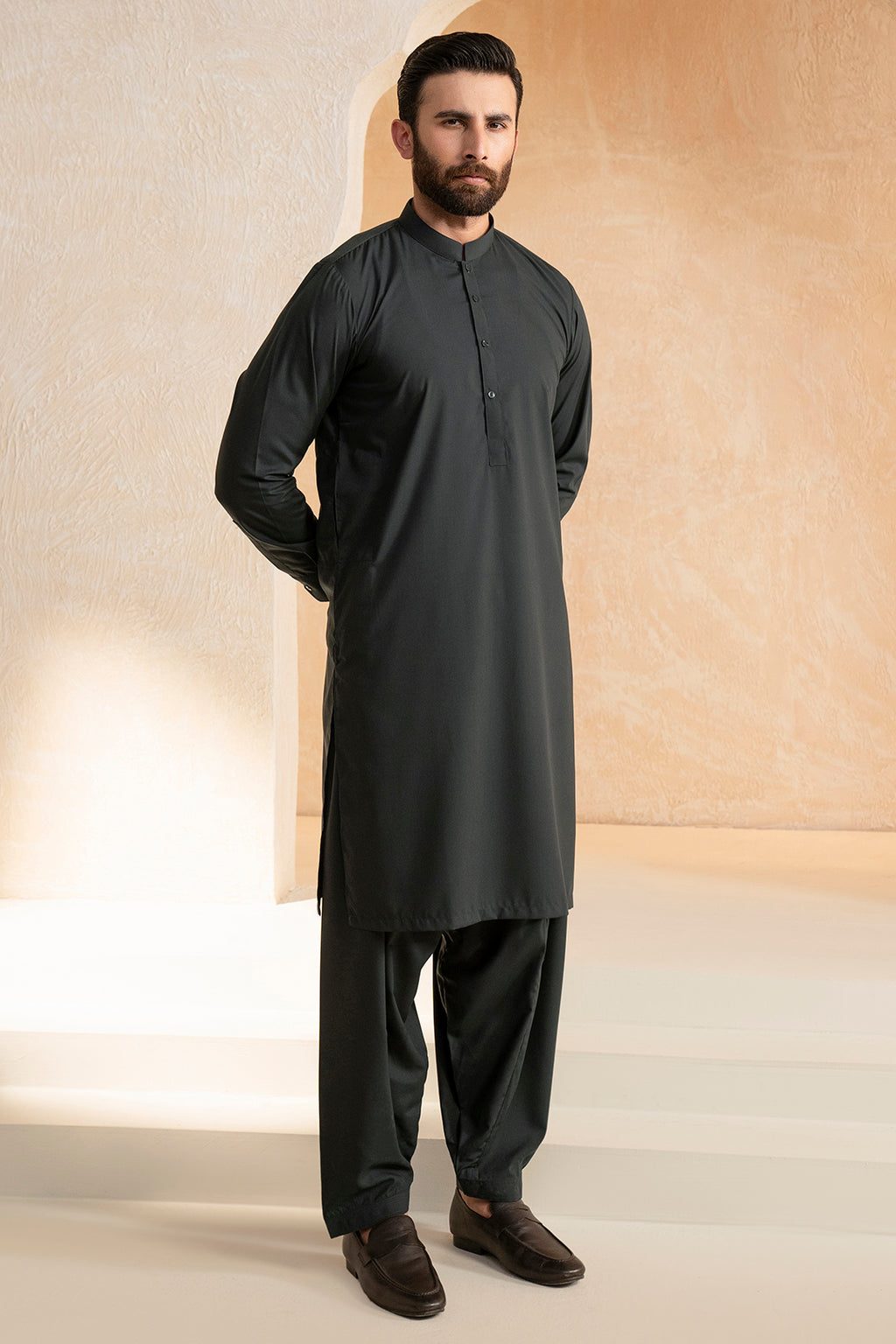 Express Shalwar Kameez - 2675