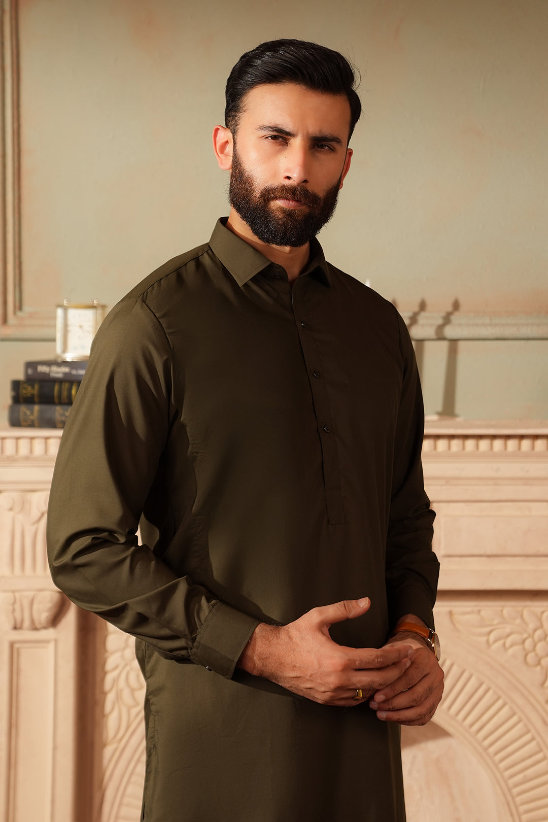 Express Shalwar Kameez - 2676