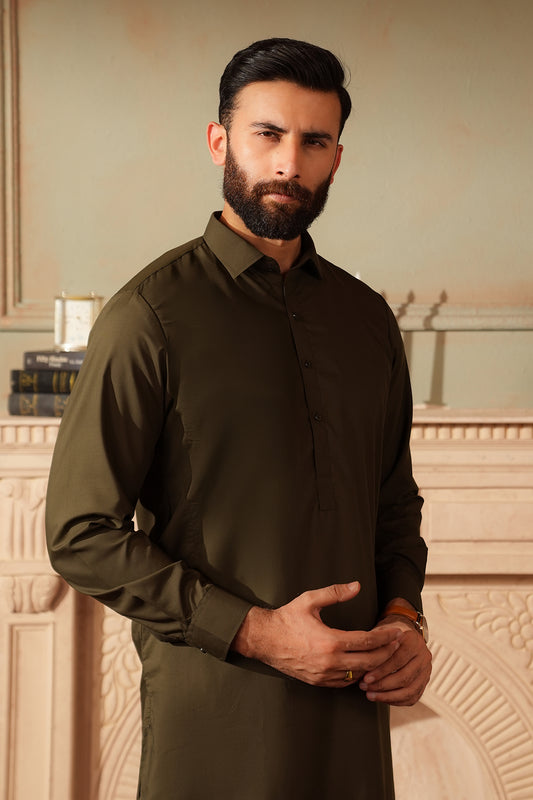 Express Shalwar Kameez - 2676