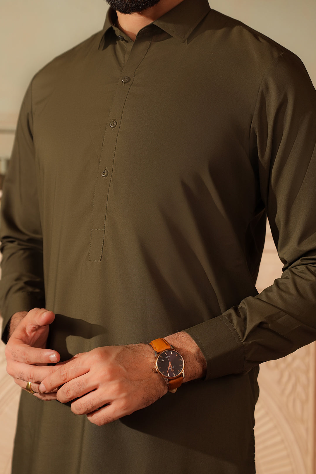 Express Shalwar Kameez - 2676