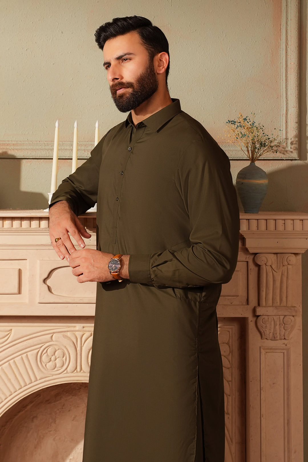 Express Shalwar Kameez - 2676