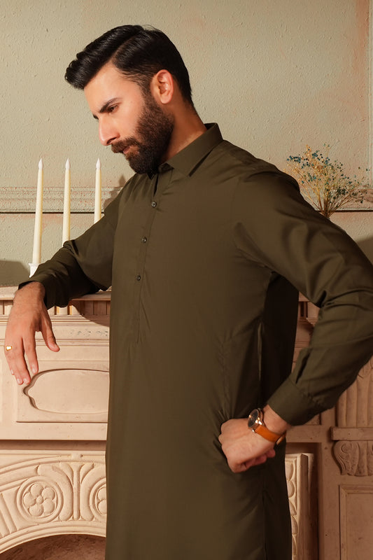 Express Shalwar Kameez - 2676