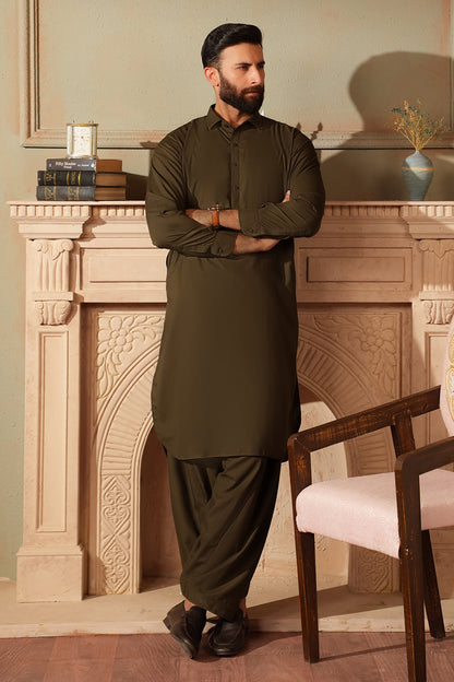 Express Shalwar Kameez - 2676