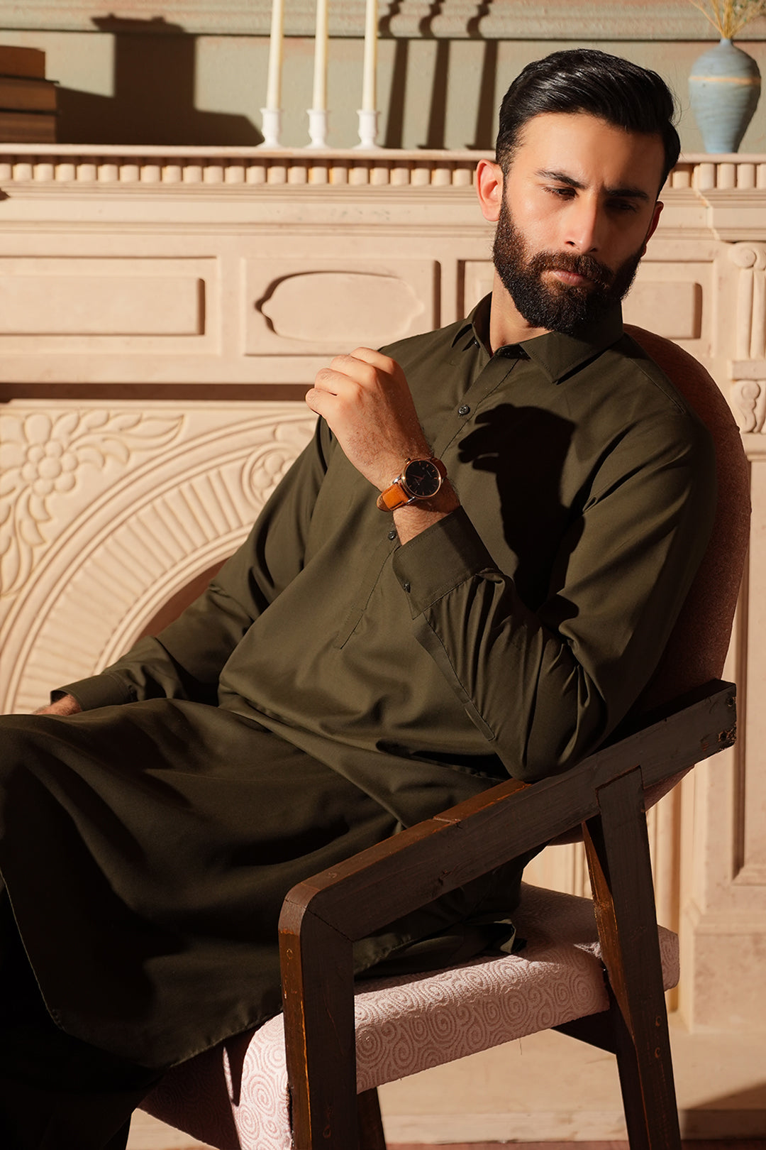 Express Shalwar Kameez - 2676