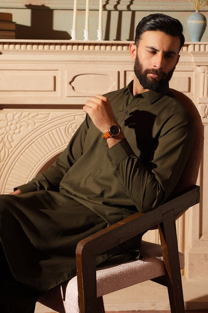 Express Shalwar Kameez - 2676