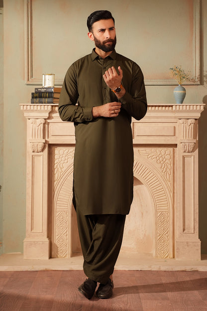 Express Shalwar Kameez - 2676