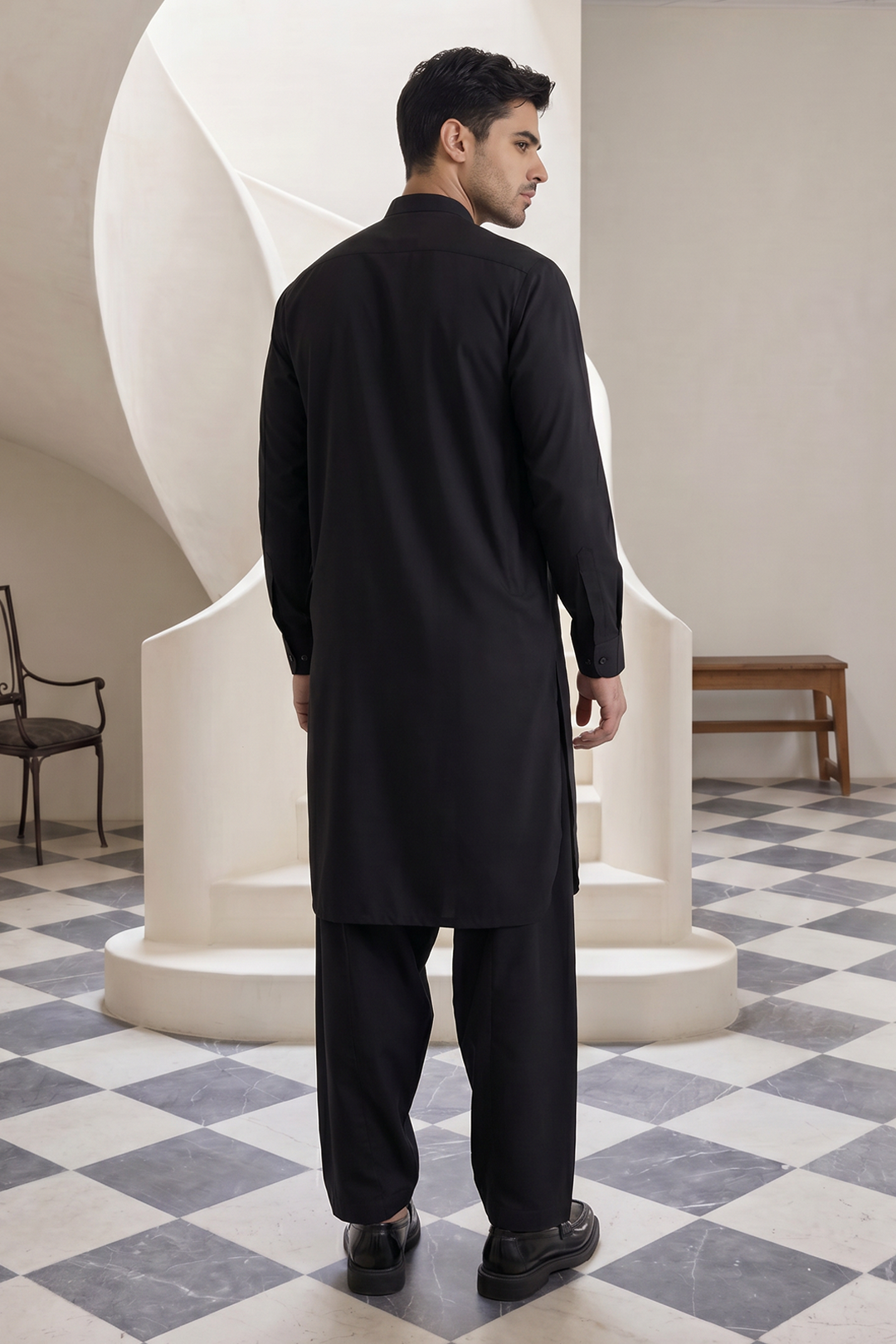 Express Shalwar Kameez - 6002