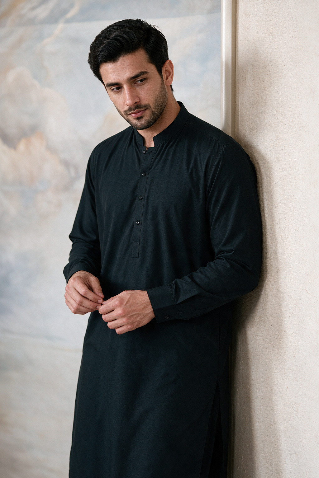 Express Shalwar Kameez - 6002