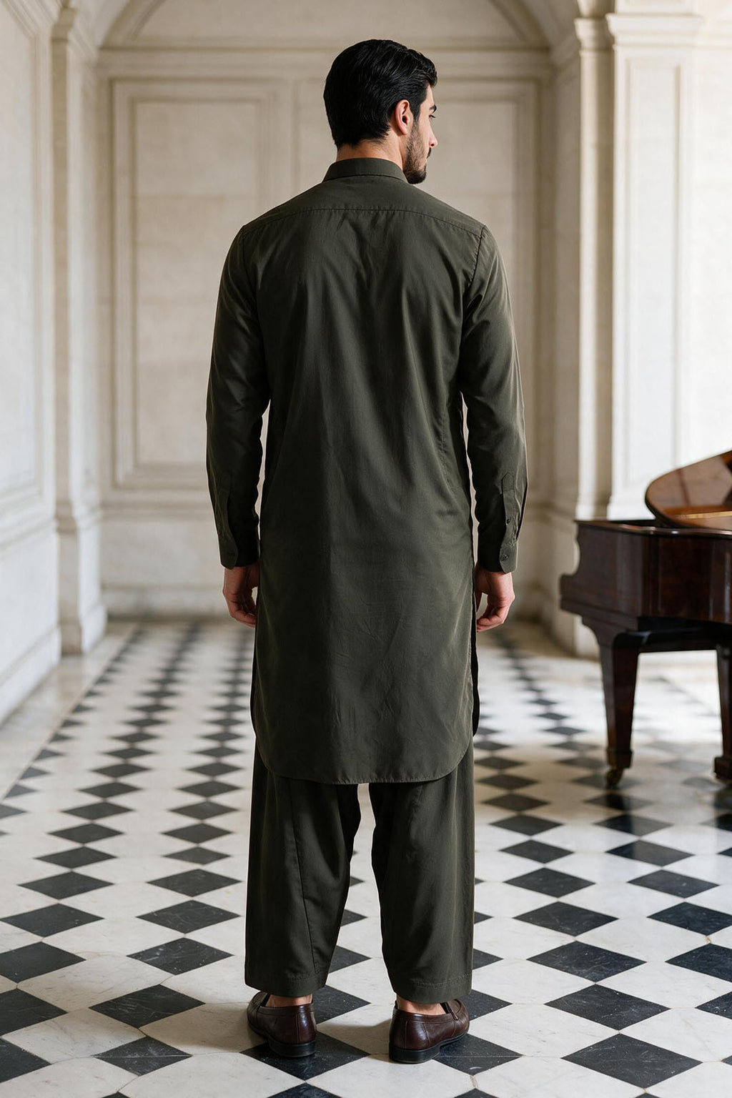 Express Shalwar Kameez - 6005