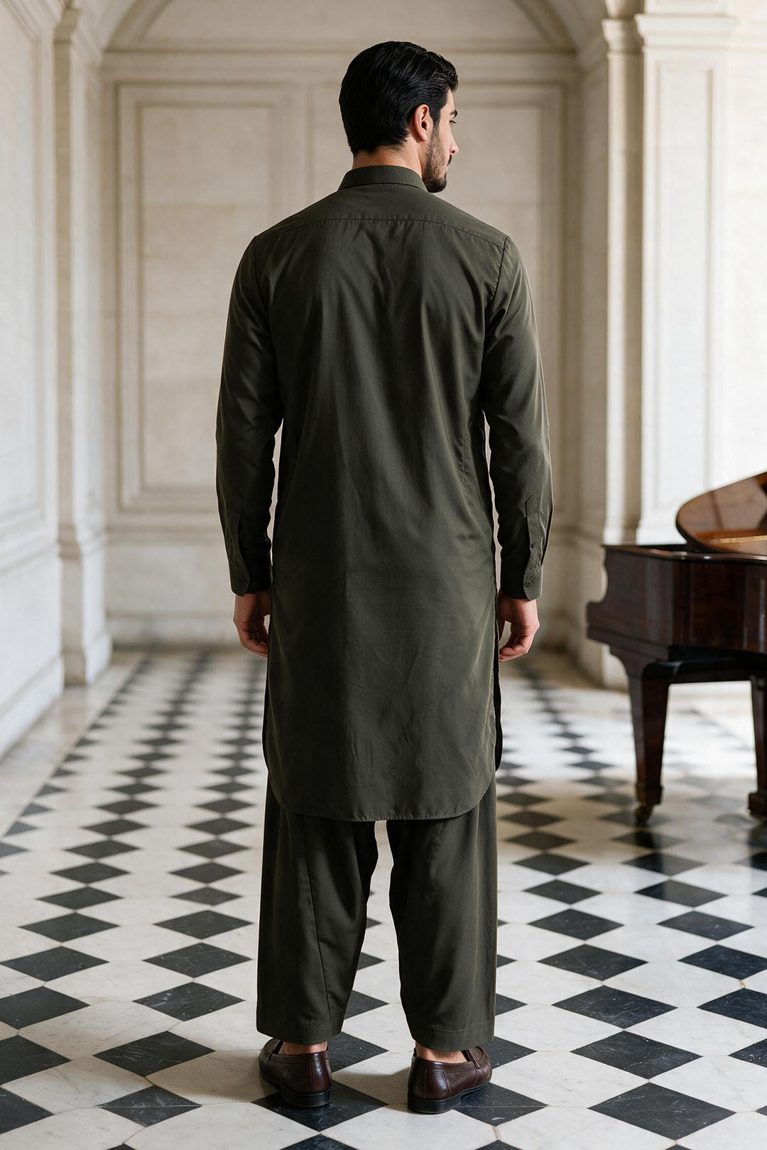 Express Shalwar Kameez - 6005