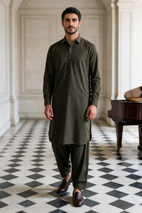 Express Shalwar Kameez - 6005