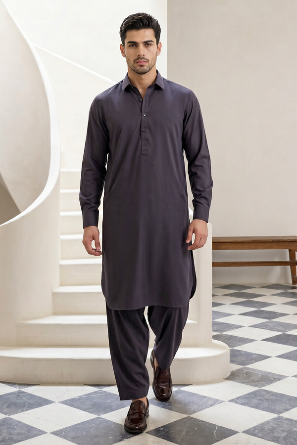 Express Shalwar Kameez - 6009