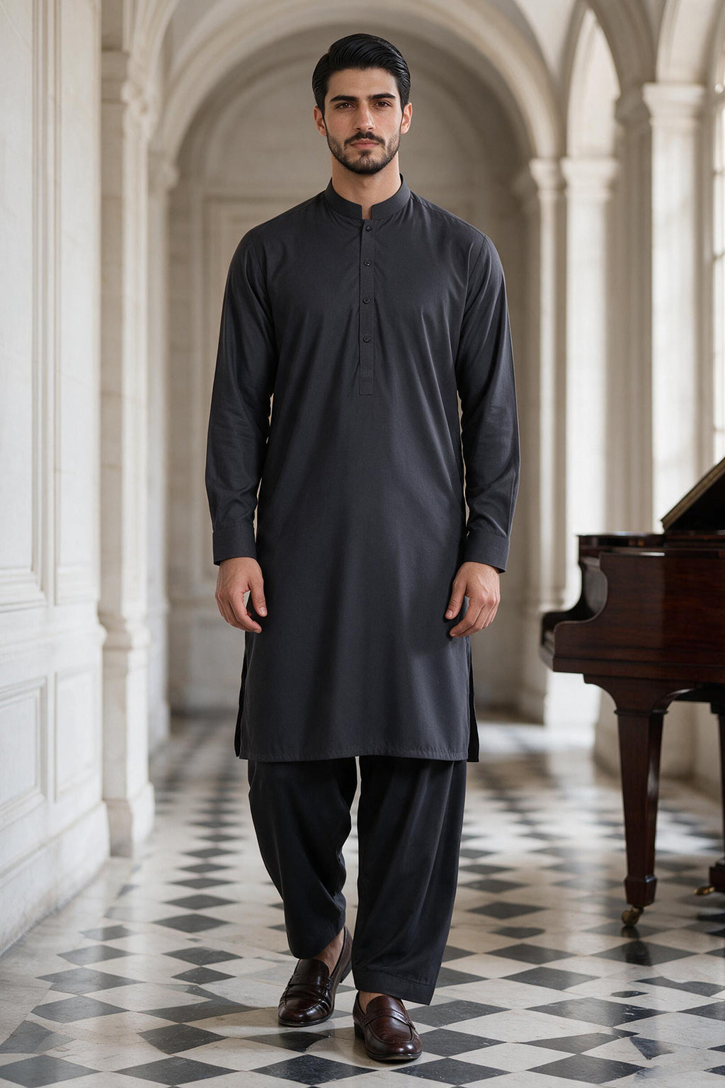 Express Shalwar Kameez - 6010