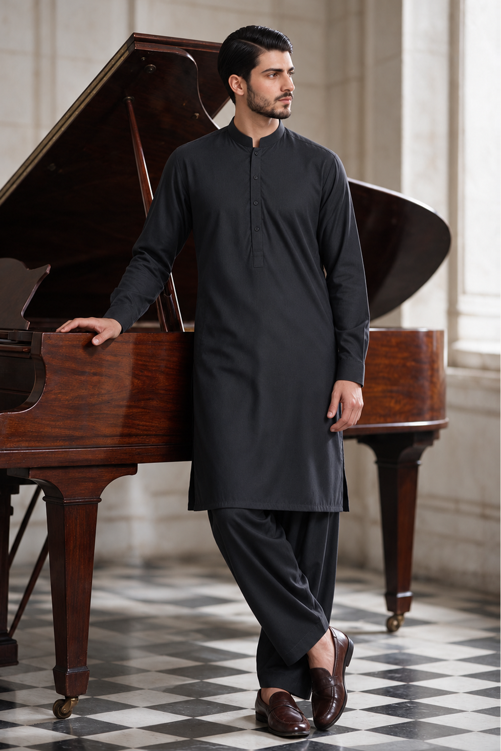 Express Shalwar Kameez - 6010