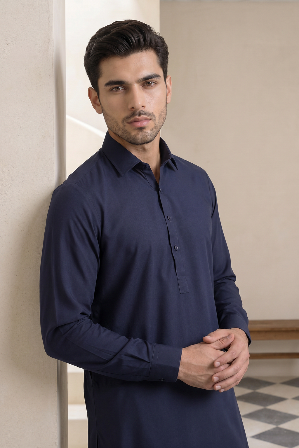 Express Shalwar Kameez - 6015