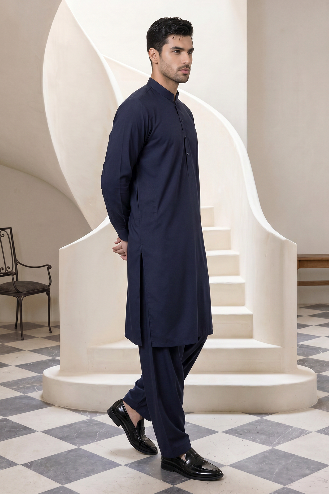 Express Shalwar Kameez - 6016