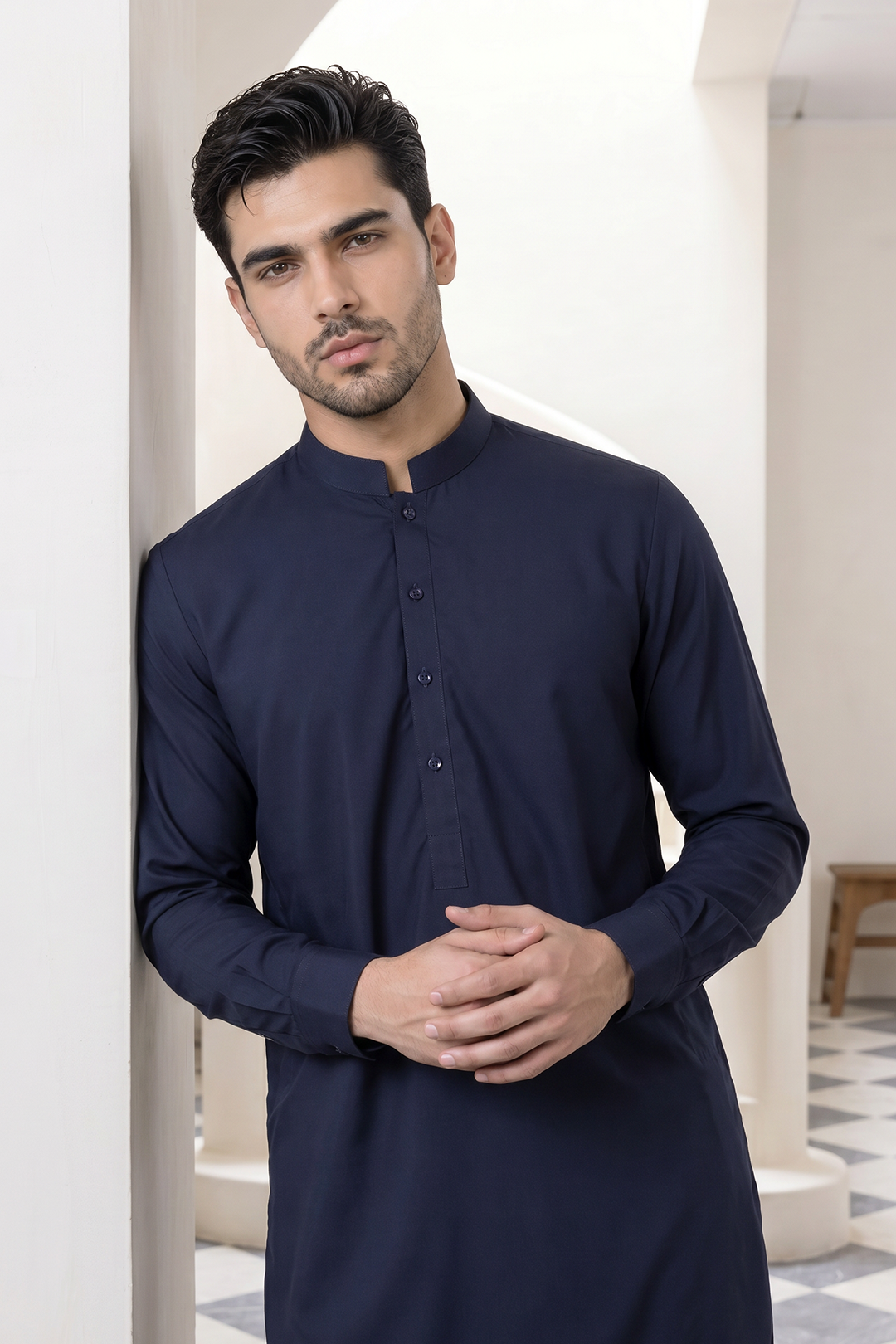 Express Shalwar Kameez - 6016