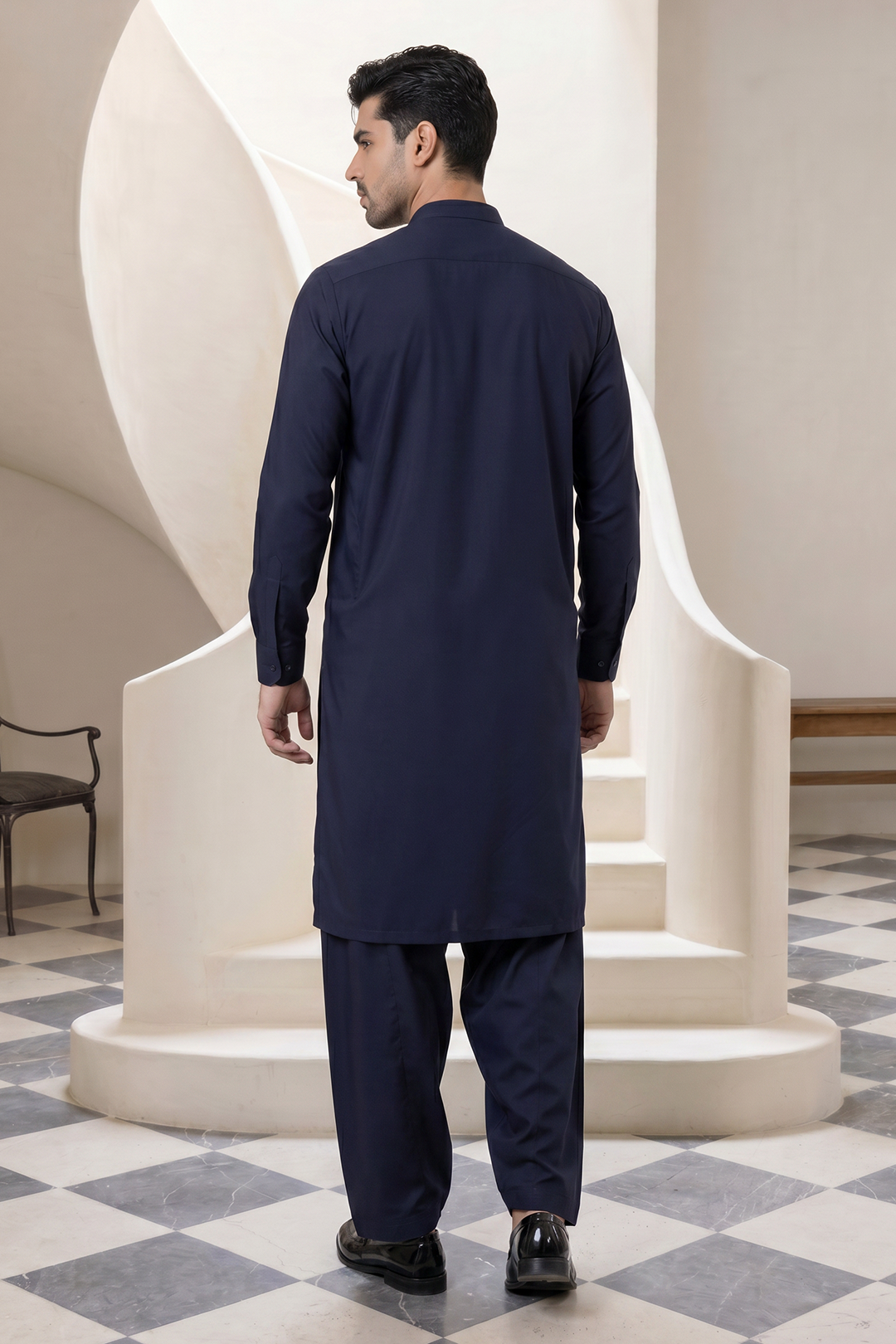 Express Shalwar Kameez - 6016