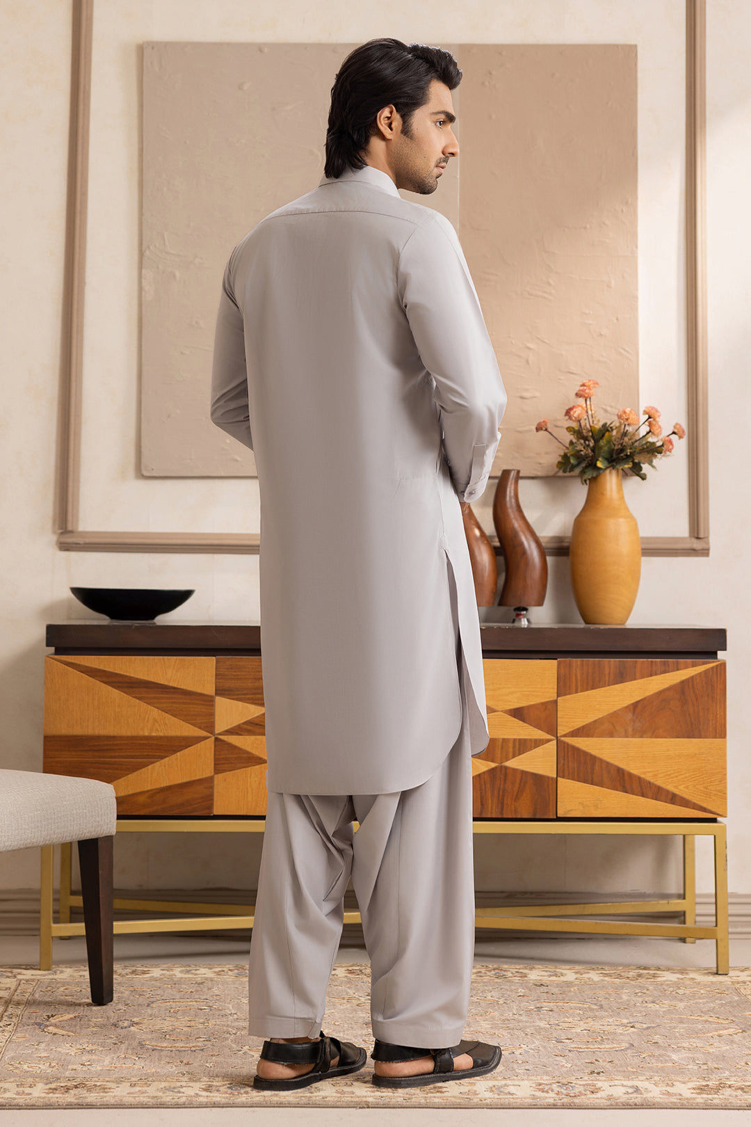 Express Shalwar Kameez - 5018 – ZELLBURY