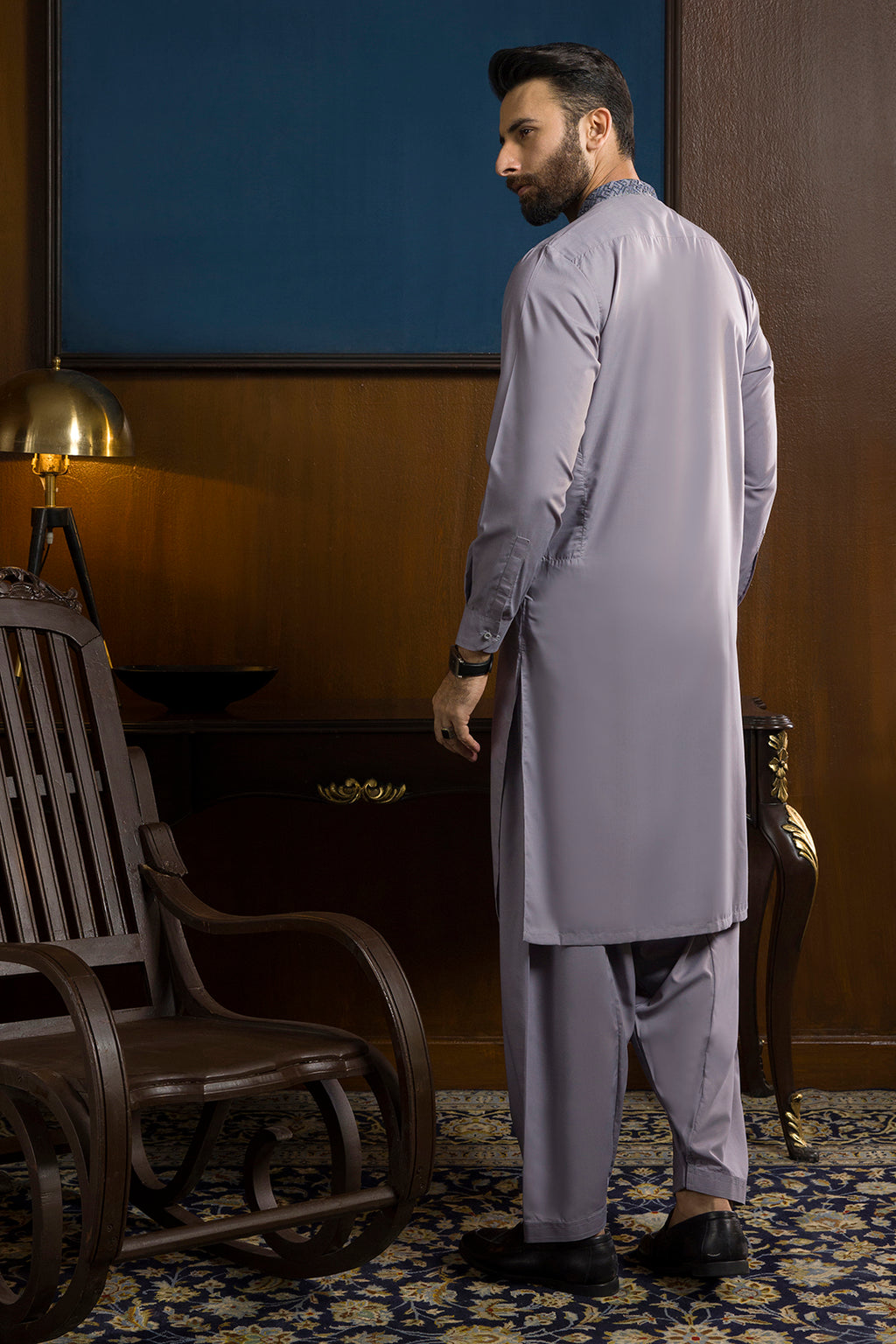Express Shalwar Kameez - 0012
