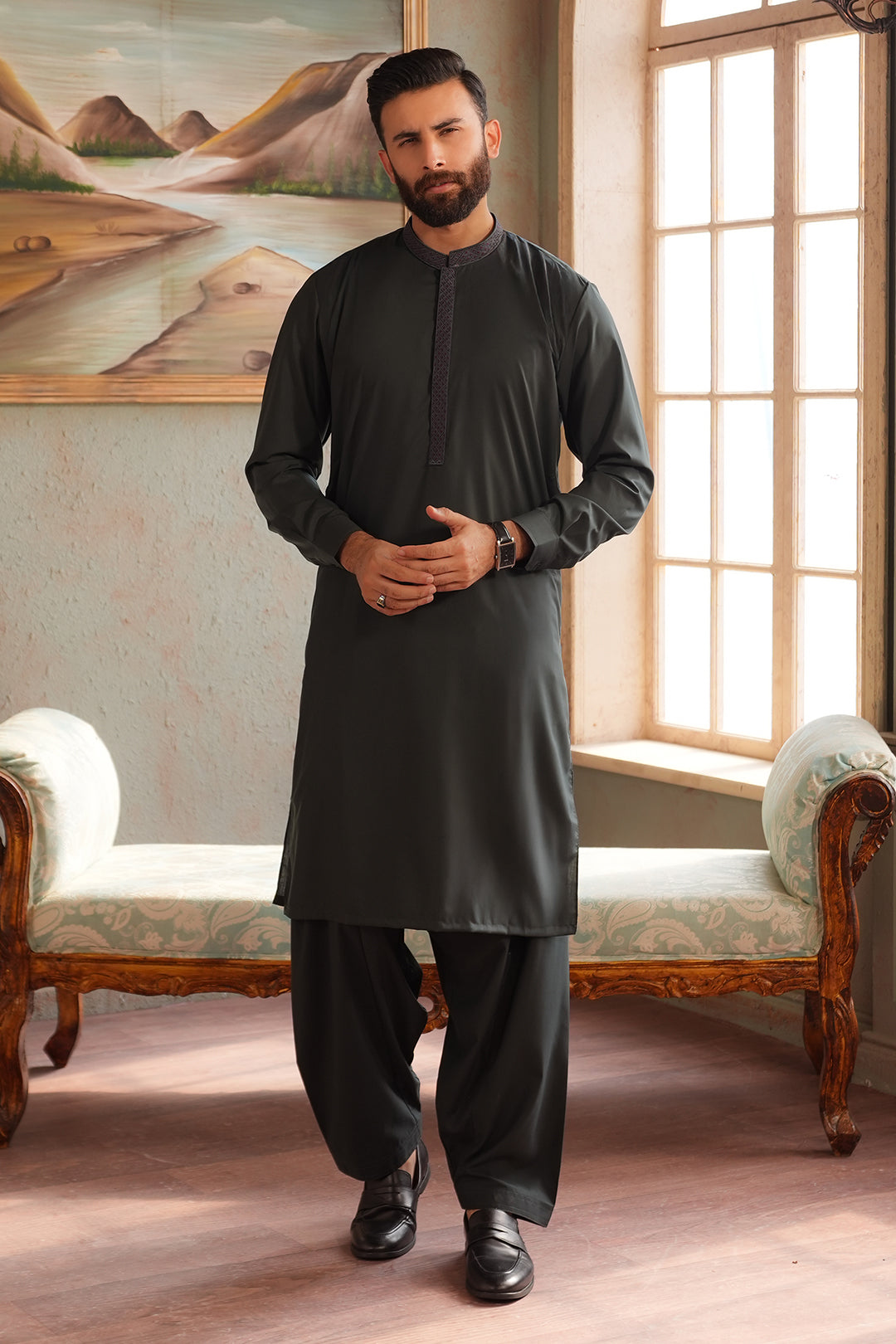 Express Shalwar Kameez - 2611