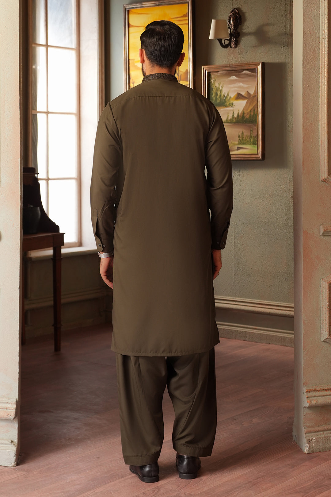 Express Shalwar Kameez - 2618