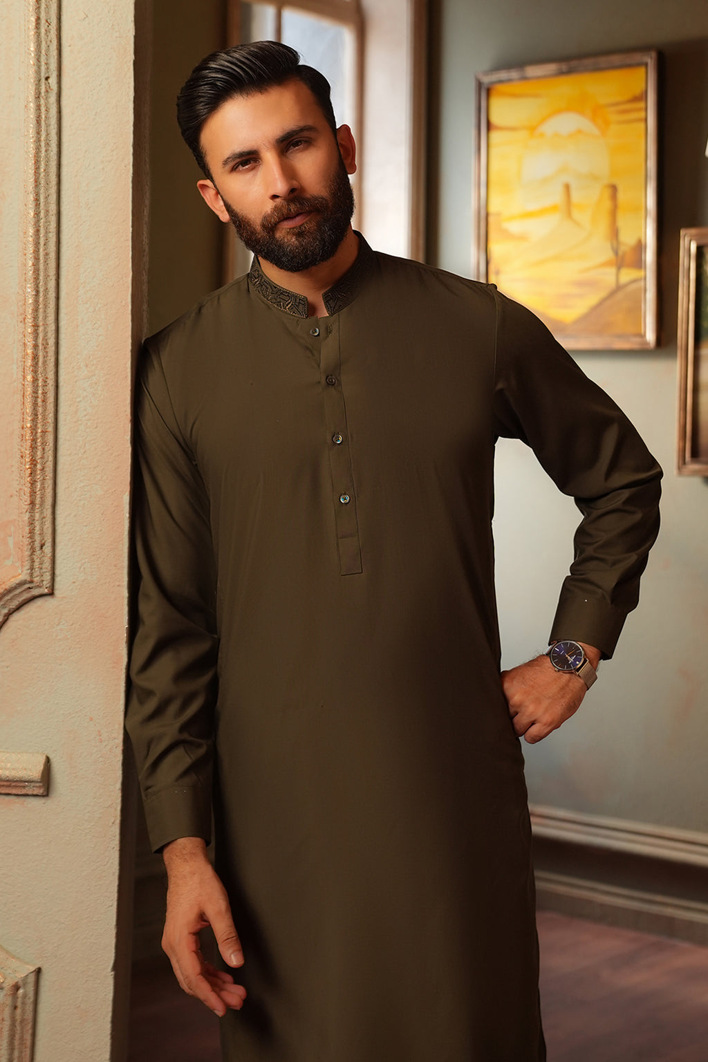 Express Shalwar Kameez - 2618