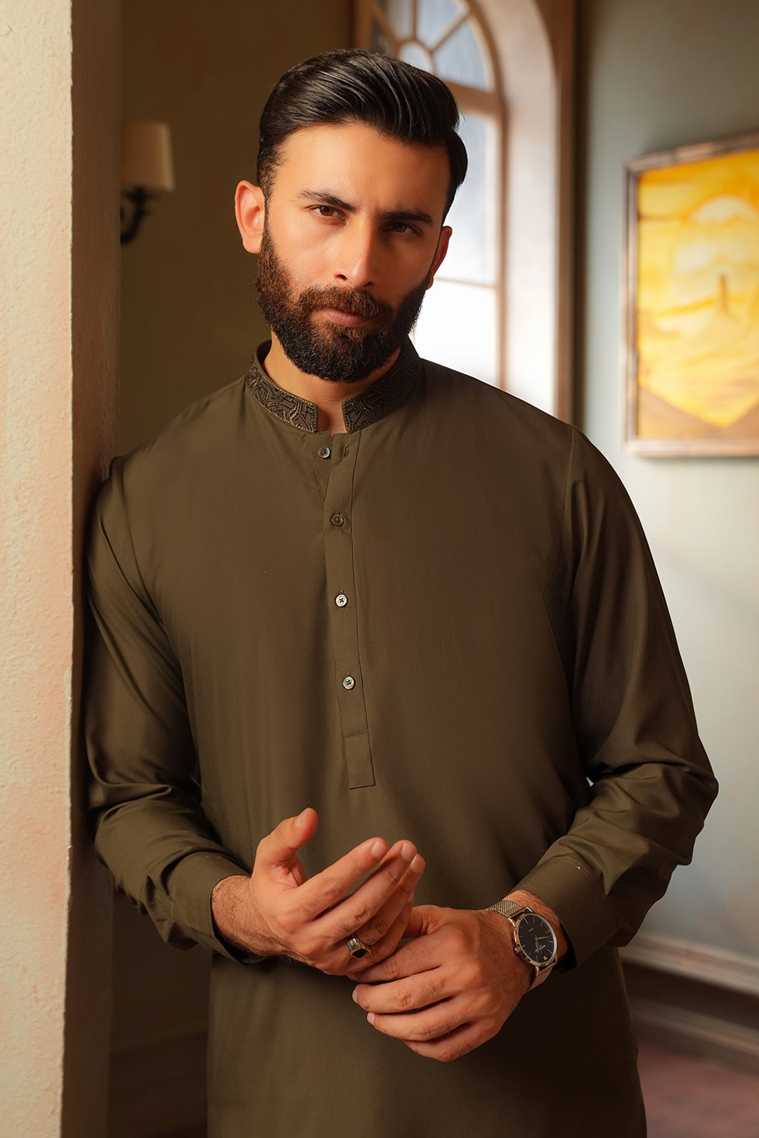 Express Shalwar Kameez - 2618