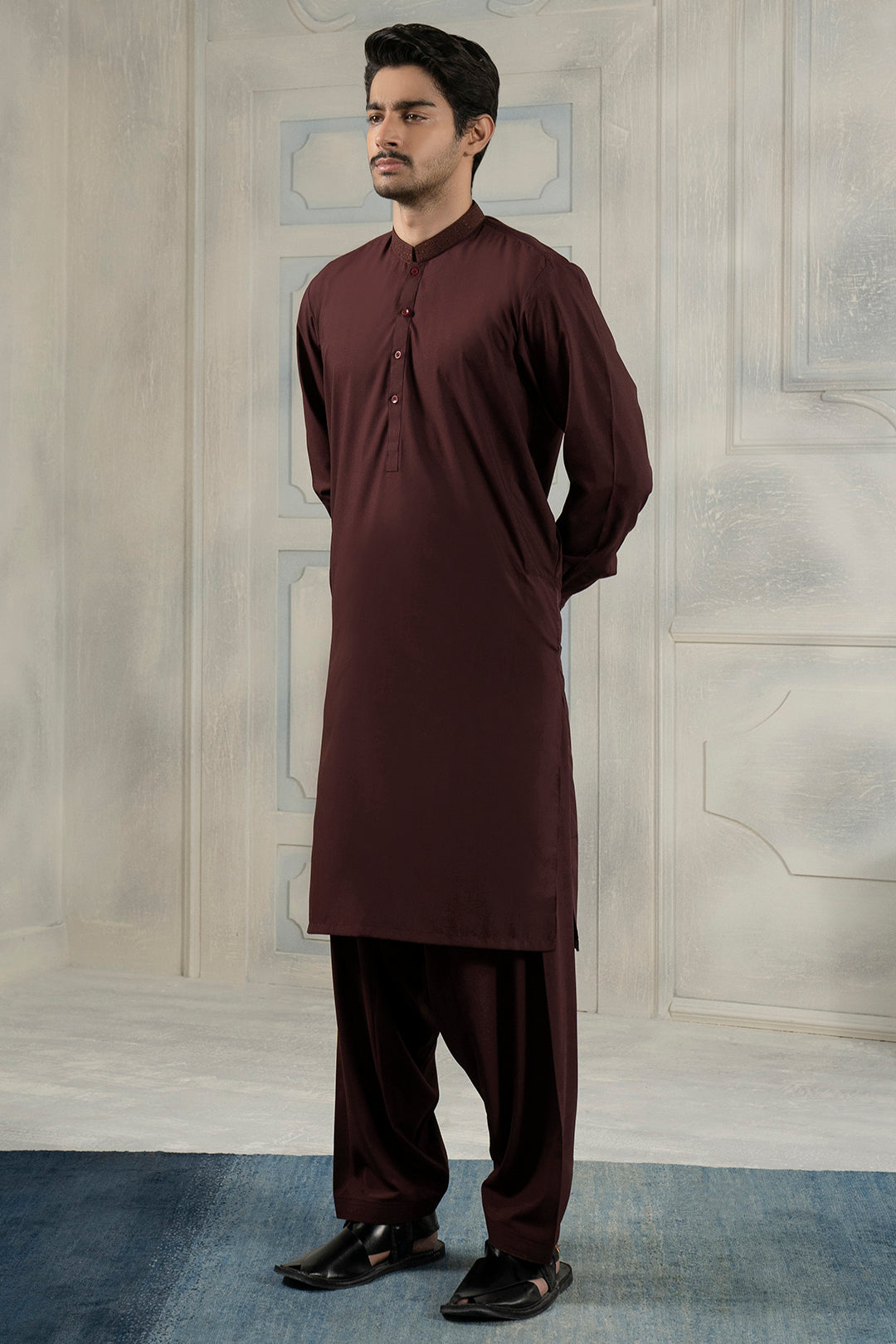 Express Shalwar Kameez - 2655