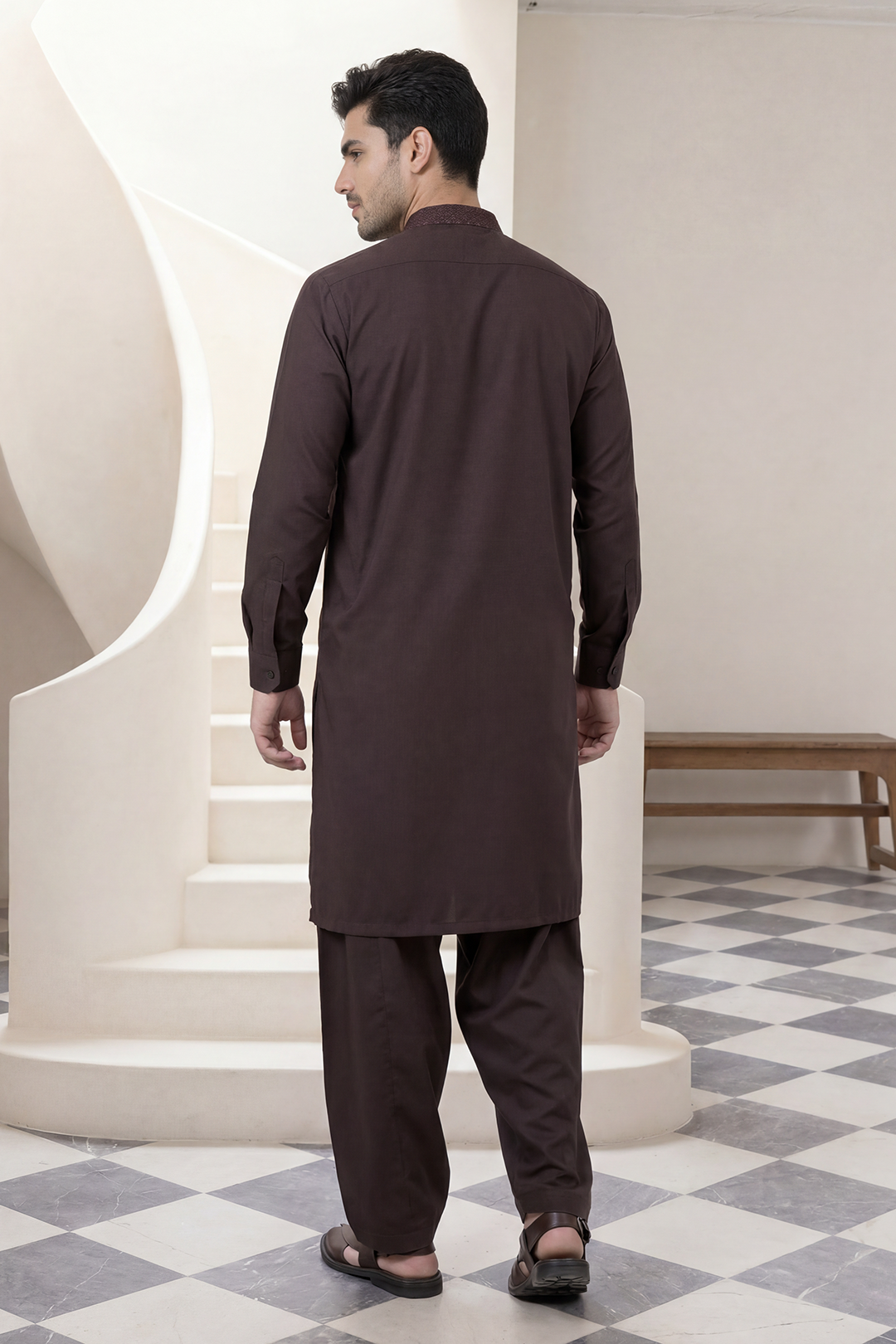 Express Shalwar Kameez - 6004