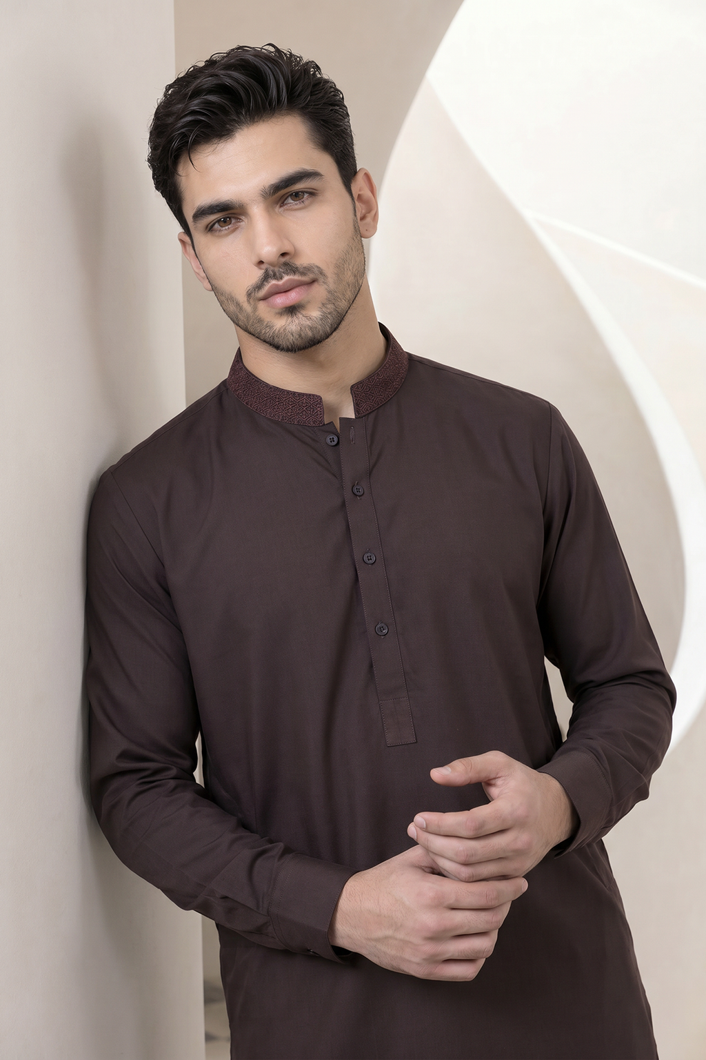 Express Shalwar Kameez - 6004