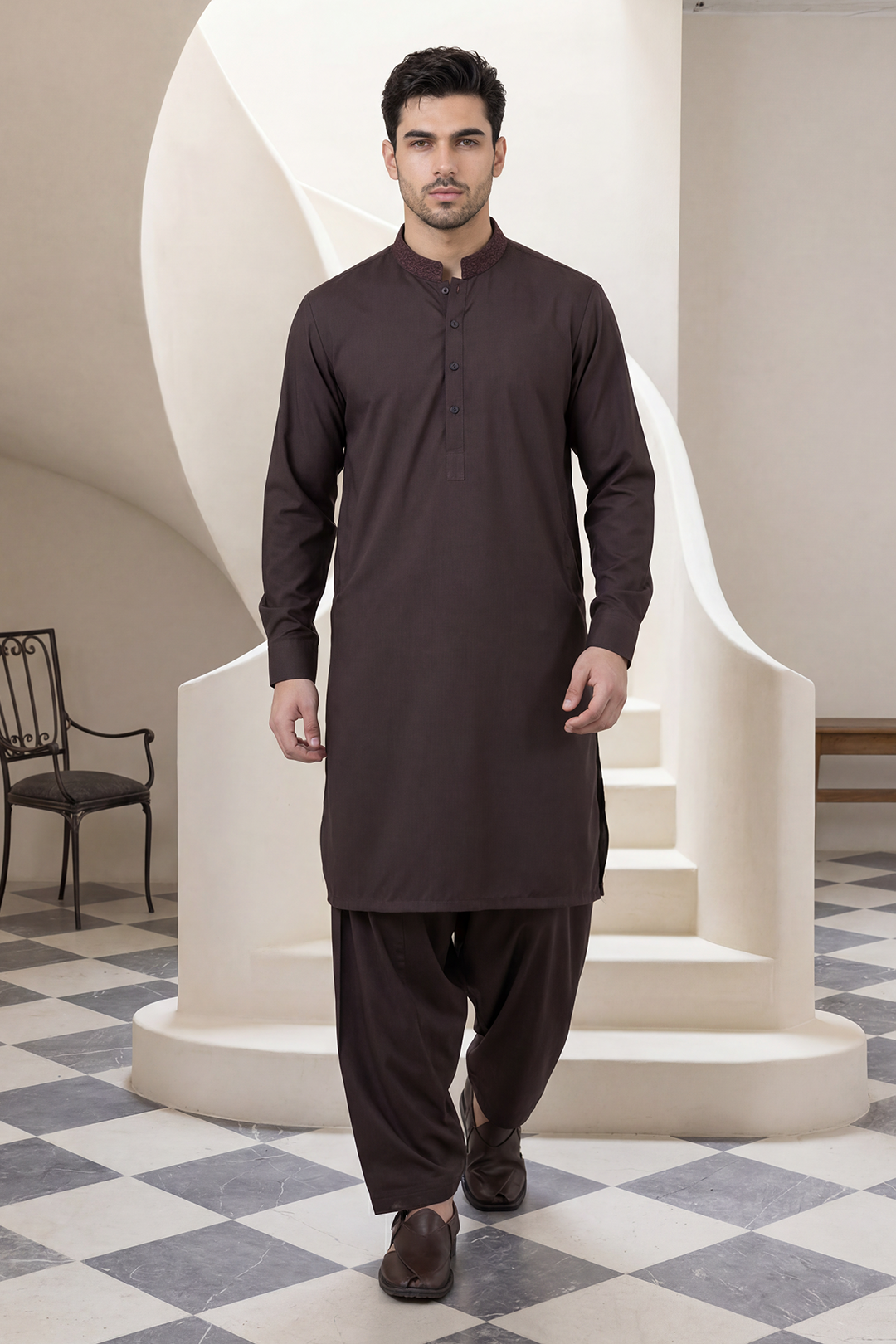 Express Shalwar Kameez - 6004