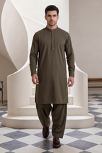 Express Shalwar Kameez - 6007