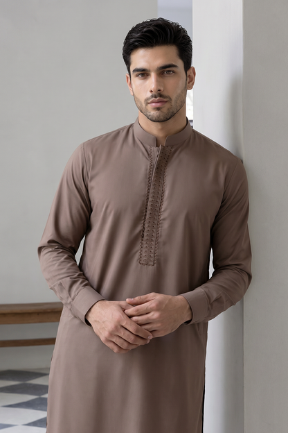 Express Shalwar Kameez - 6018
