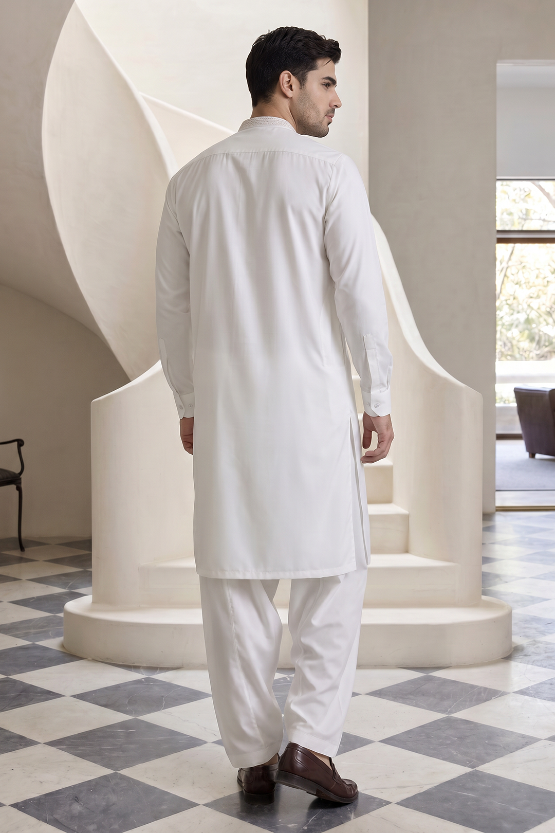 Express Shalwar Kameez - 6020