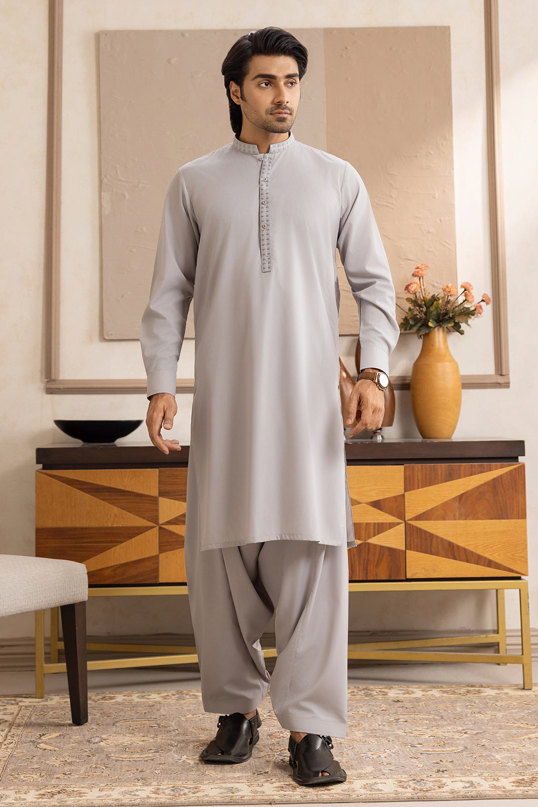 Express Shalwar Kameez - 6112