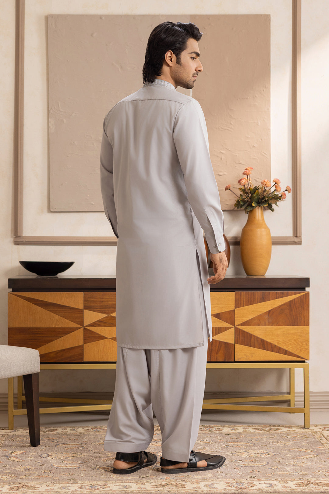 Express Shalwar Kameez - 6112