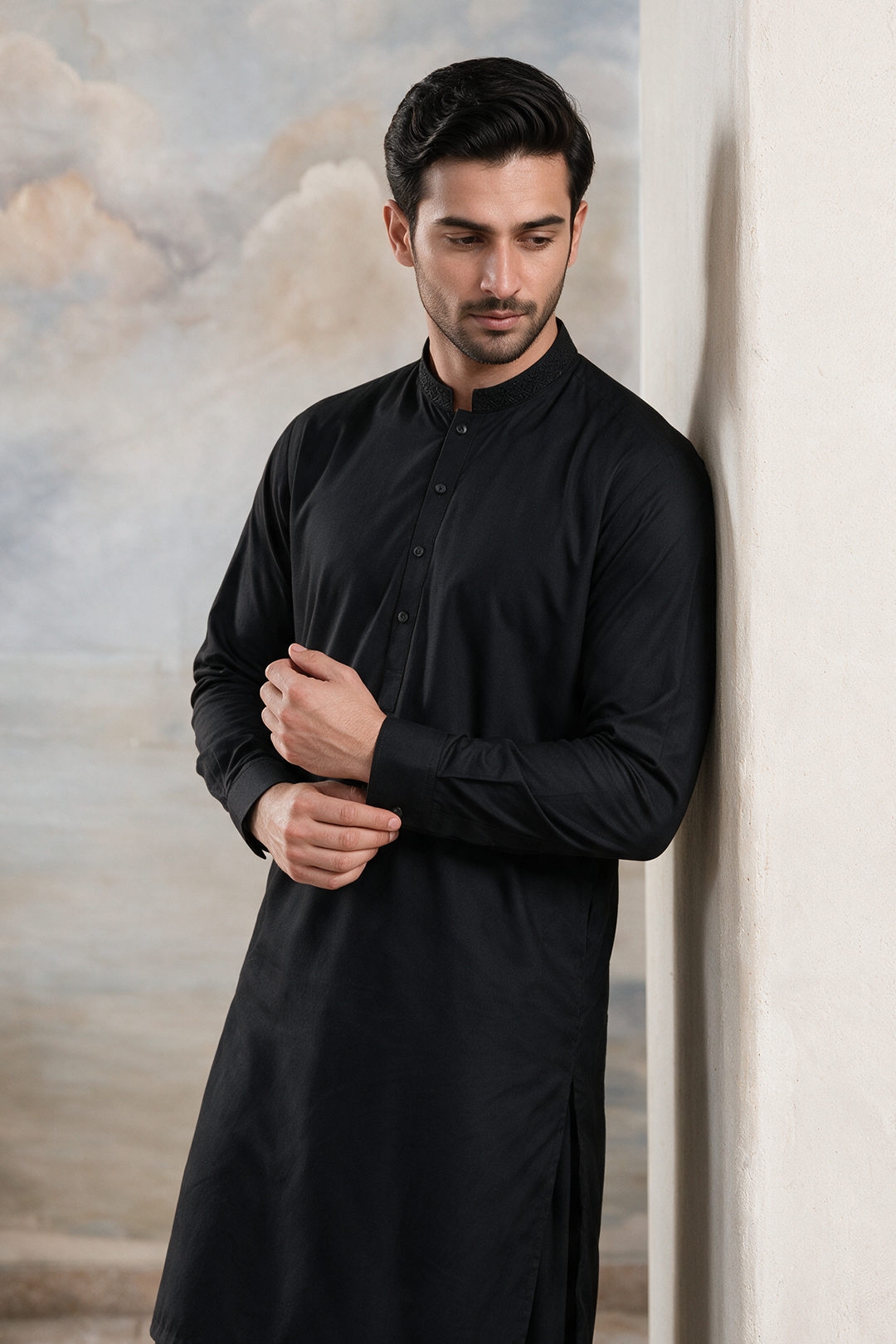 Express Shalwar Kameez - 1E02